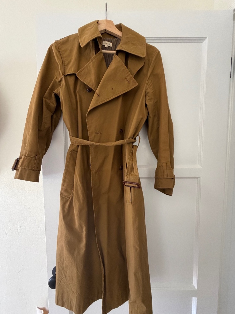Sœur Trench Coat